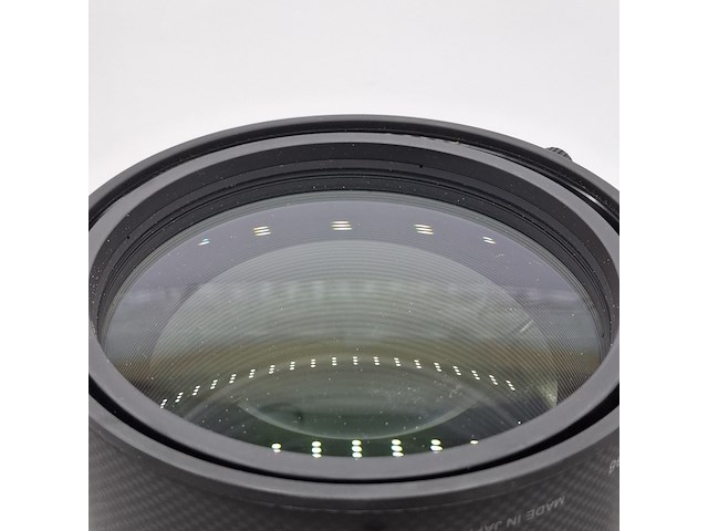 Camera lens, nikon, af-s nikor 400mm 1:2.8e fl ed - afbeelding 2 van  10