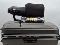 Camera lens, nikon, af-s nikor 400mm 1:2.8e fl ed - afbeelding 1 van  10