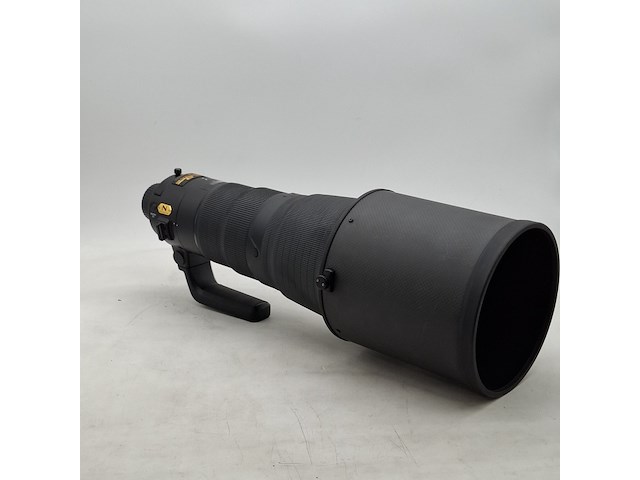 Camera lens, nikon, af-s nikor 400mm 1:2.8e fl ed - afbeelding 4 van  10