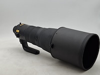 Camera lens, nikon, af-s nikor 400mm 1:2.8e fl ed - afbeelding 4 van  10