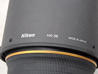 Camera lens, nikon, af-s nikor 400mm 1:2.8e fl ed - afbeelding 5 van  10