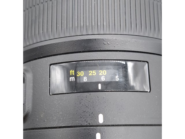 Camera lens, nikon, af-s nikor 400mm 1:2.8e fl ed - afbeelding 7 van  10
