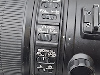 Camera lens, nikon, af-s nikor 400mm 1:2.8e fl ed - afbeelding 9 van  10