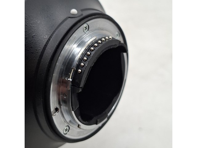 Camera lens, nikon, af-s nikor 400mm 1:2.8e fl ed - afbeelding 10 van  10