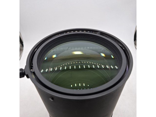 Camera lens, nikon, af-s nikor 400mm 1:2.8e fl ed - afbeelding 2 van  10