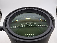 Camera lens, nikon, af-s nikor 400mm 1:2.8e fl ed - afbeelding 2 van  10