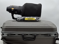 Camera lens, nikon, af-s nikor 400mm 1:2.8e fl ed - afbeelding 1 van  10