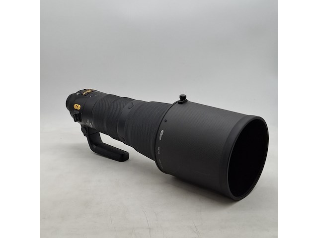 Camera lens, nikon, af-s nikor 400mm 1:2.8e fl ed - afbeelding 4 van  10