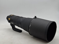 Camera lens, nikon, af-s nikor 400mm 1:2.8e fl ed - afbeelding 4 van  10