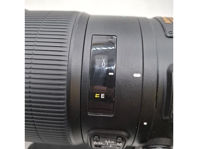 Camera lens, nikon, af-s nikor 400mm 1:2.8e fl ed - afbeelding 6 van  10