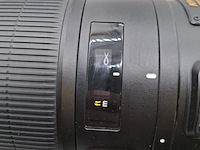Camera lens, nikon, af-s nikor 400mm 1:2.8e fl ed - afbeelding 6 van  10