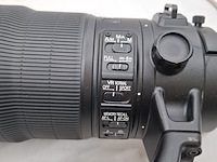Camera lens, nikon, af-s nikor 400mm 1:2.8e fl ed - afbeelding 7 van  10