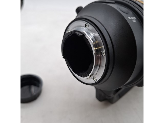 Camera lens, nikon, af-s nikor 400mm 1:2.8e fl ed - afbeelding 10 van  10