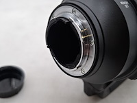 Camera lens, nikon, af-s nikor 400mm 1:2.8e fl ed - afbeelding 10 van  10