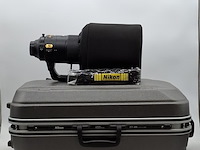 Camera lens, nikon, af-s nikor 400mm 1:2.8e fl ed - afbeelding 1 van  10