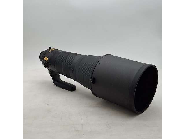 Camera lens, nikon, af-s nikor 400mm 1:2.8e fl ed - afbeelding 4 van  10