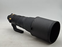 Camera lens, nikon, af-s nikor 400mm 1:2.8e fl ed - afbeelding 4 van  10