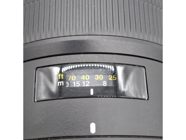 Camera lens, nikon, af-s nikor 400mm 1:2.8e fl ed - afbeelding 6 van  10