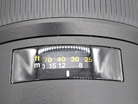 Camera lens, nikon, af-s nikor 400mm 1:2.8e fl ed - afbeelding 6 van  10