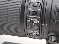 Camera lens, nikon, af-s nikor 400mm 1:2.8e fl ed - afbeelding 7 van  10