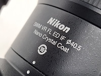 Camera lens, nikon, af-s nikor 400mm 1:2.8e fl ed - afbeelding 9 van  10