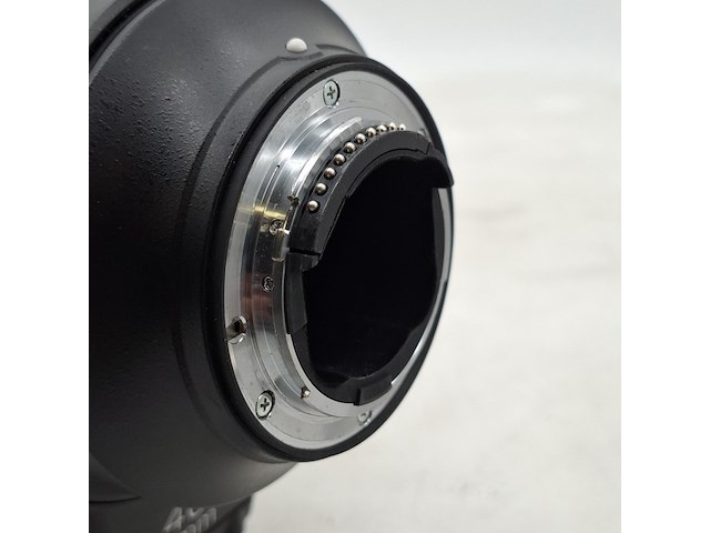 Camera lens, nikon, af-s nikor 400mm 1:2.8e fl ed - afbeelding 10 van  10