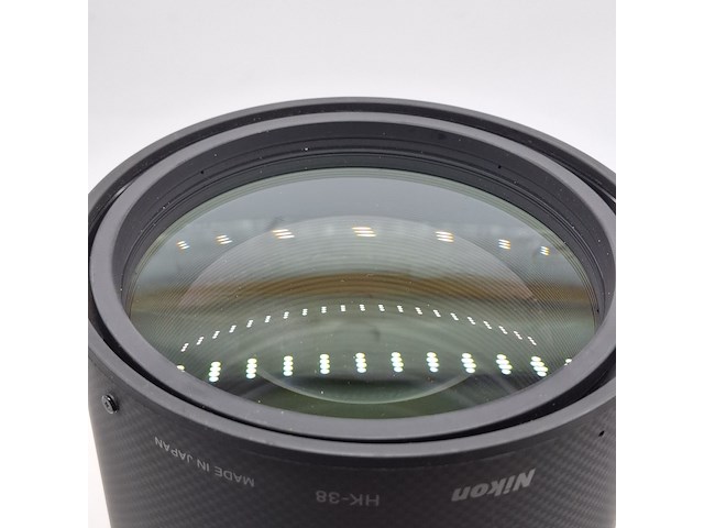 Camera lens, nikon, af-s nikor 400mm 1:2.8e fl ed - afbeelding 2 van  10