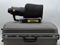 Camera lens, nikon, af-s nikor 400mm 1:2.8e fl ed - afbeelding 1 van  10