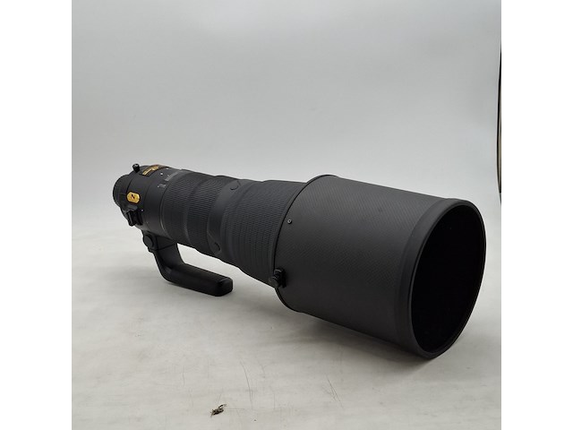 Camera lens, nikon, af-s nikor 400mm 1:2.8e fl ed - afbeelding 4 van  10