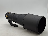 Camera lens, nikon, af-s nikor 400mm 1:2.8e fl ed - afbeelding 4 van  10