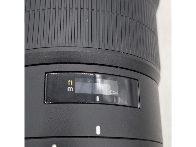 Camera lens, nikon, af-s nikor 400mm 1:2.8e fl ed - afbeelding 6 van  10