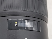 Camera lens, nikon, af-s nikor 400mm 1:2.8e fl ed - afbeelding 6 van  10