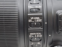 Camera lens, nikon, af-s nikor 400mm 1:2.8e fl ed - afbeelding 7 van  10