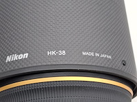 Camera lens, nikon, af-s nikor 400mm 1:2.8e fl ed - afbeelding 8 van  10