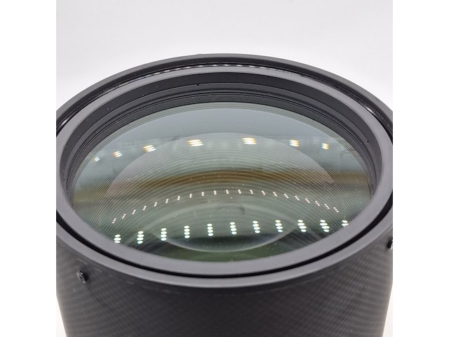 Camera lens, nikon, af-s nikor 400mm 1:2.8e fl ed - afbeelding 2 van  10