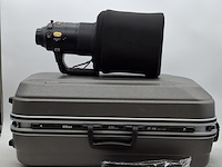 Camera lens, nikon, af-s nikor 400mm 1:2.8e fl ed - afbeelding 1 van  10