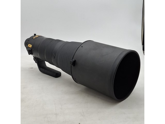 Camera lens, nikon, af-s nikor 400mm 1:2.8e fl ed - afbeelding 4 van  10
