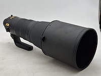 Camera lens, nikon, af-s nikor 400mm 1:2.8e fl ed - afbeelding 4 van  10