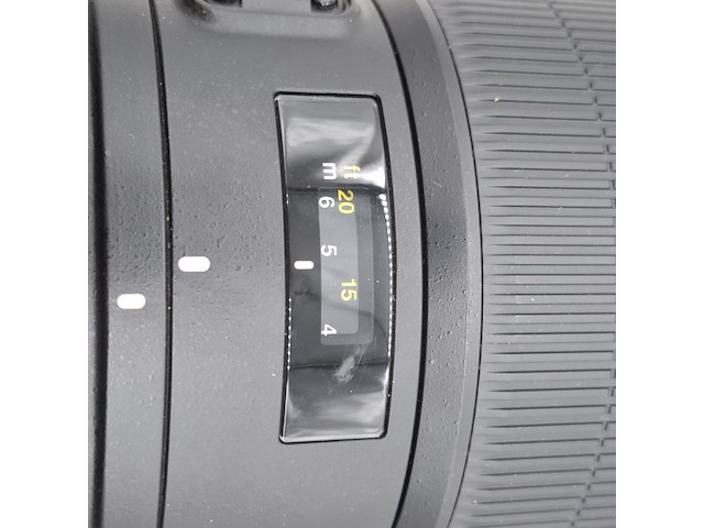 Camera lens, nikon, af-s nikor 400mm 1:2.8e fl ed - afbeelding 6 van  10