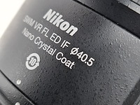 Camera lens, nikon, af-s nikor 400mm 1:2.8e fl ed - afbeelding 8 van  10