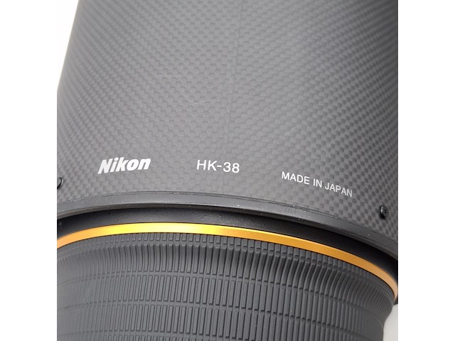 Camera lens, nikon, af-s nikor 400mm 1:2.8e fl ed - afbeelding 9 van  10