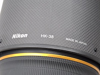 Camera lens, nikon, af-s nikor 400mm 1:2.8e fl ed - afbeelding 9 van  10