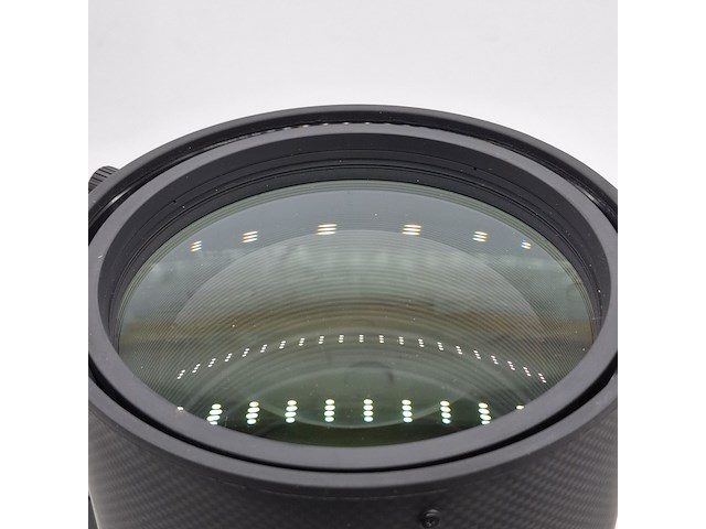 Camera lens, nikon, af-s nikor 400mm 1:2.8e fl ed - afbeelding 2 van  10