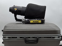 Camera lens, nikon, af-s nikor 400mm 1:2.8e fl ed - afbeelding 1 van  10