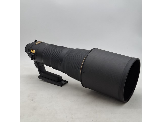 Camera lens, nikon, af-s nikor 400mm 1:2.8e fl ed - afbeelding 4 van  10