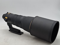 Camera lens, nikon, af-s nikor 400mm 1:2.8e fl ed - afbeelding 4 van  10