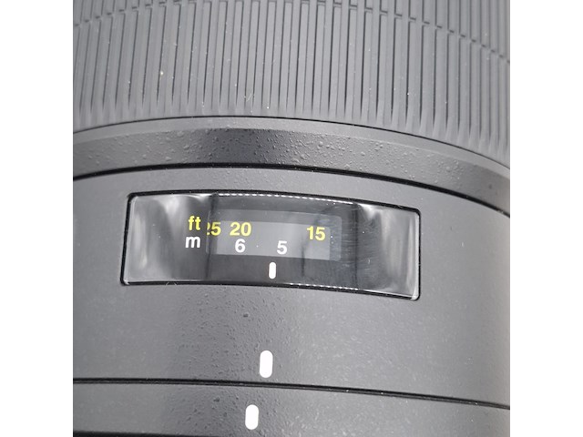 Camera lens, nikon, af-s nikor 400mm 1:2.8e fl ed - afbeelding 6 van  10