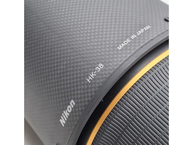 Camera lens, nikon, af-s nikor 400mm 1:2.8e fl ed - afbeelding 7 van  10