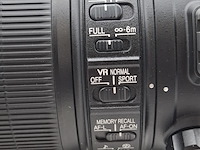 Camera lens, nikon, af-s nikor 400mm 1:2.8e fl ed - afbeelding 8 van  10