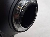 Camera lens, nikon, af-s nikor 400mm 1:2.8e fl ed - afbeelding 10 van  10
